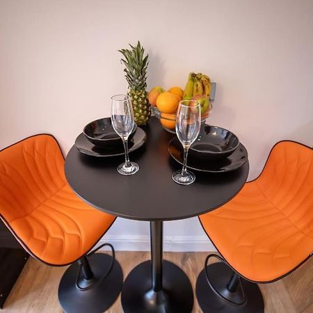 Cozy Studio In Central London Ngoại thất bức ảnh