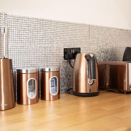 Cozy Studio In Central London Ngoại thất bức ảnh