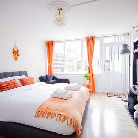 Cozy Studio In Central London Ngoại thất bức ảnh
