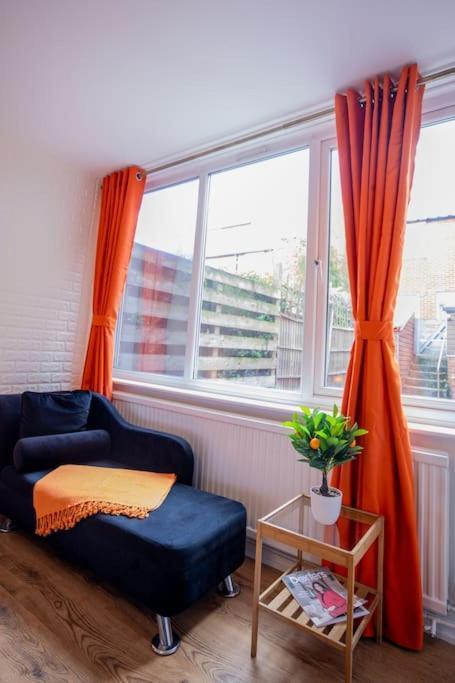 Cozy Studio In Central London Ngoại thất bức ảnh