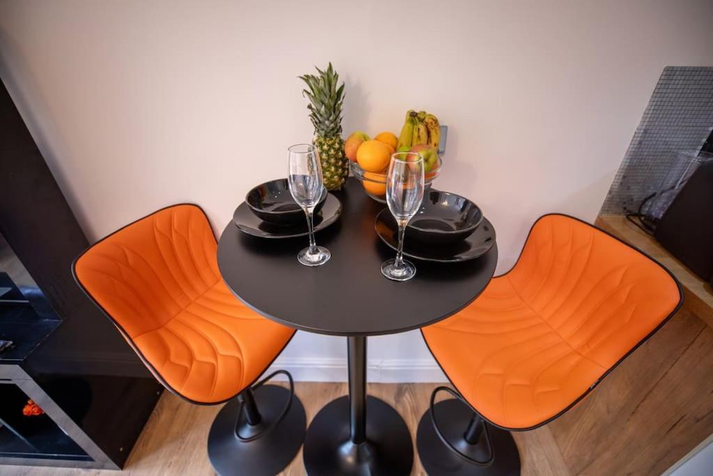 Cozy Studio In Central London Ngoại thất bức ảnh