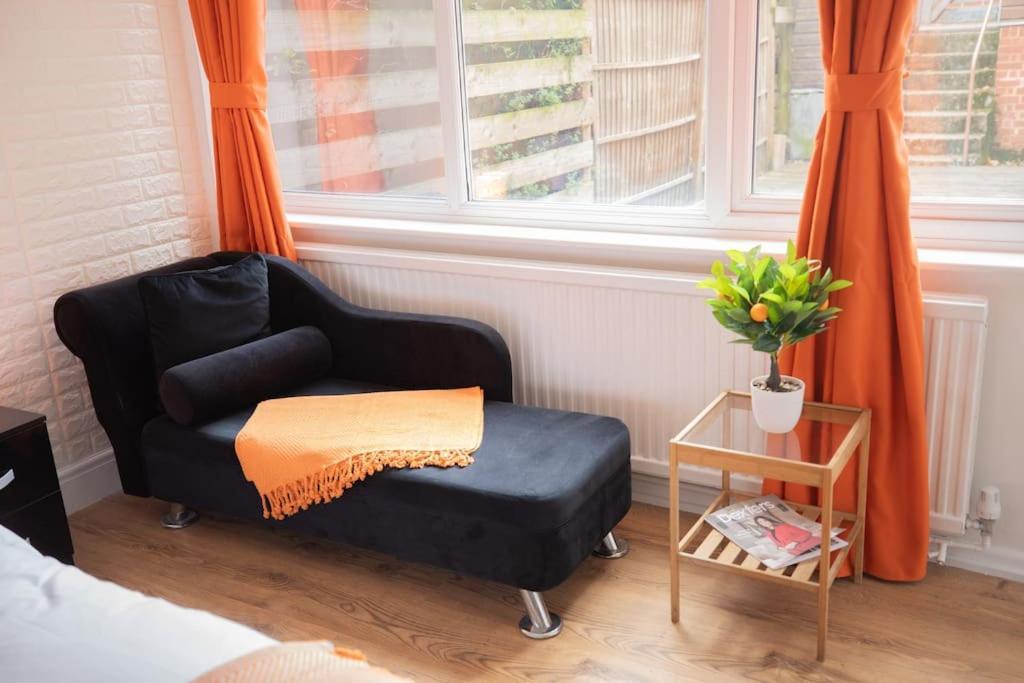 Cozy Studio In Central London Ngoại thất bức ảnh