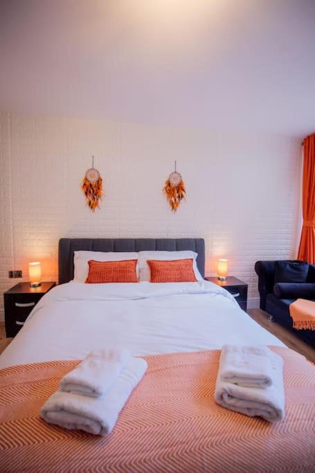 Cozy Studio In Central London Ngoại thất bức ảnh