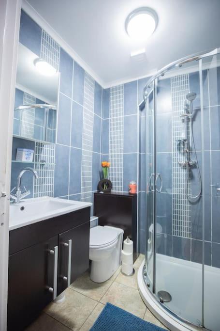 Cozy Studio In Central London Ngoại thất bức ảnh
