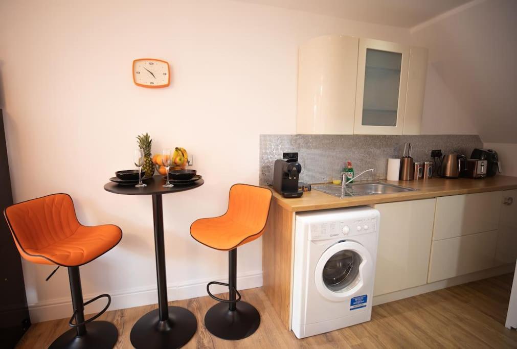Cozy Studio In Central London Ngoại thất bức ảnh