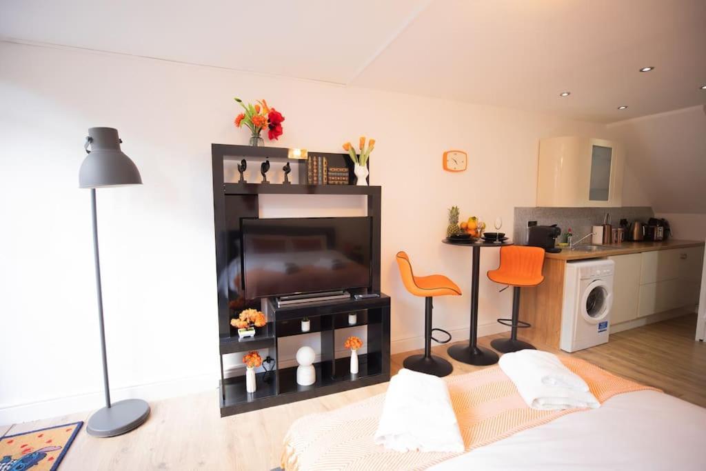 Cozy Studio In Central London Ngoại thất bức ảnh