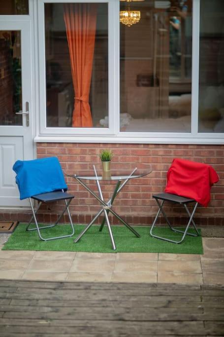 Cozy Studio In Central London Ngoại thất bức ảnh