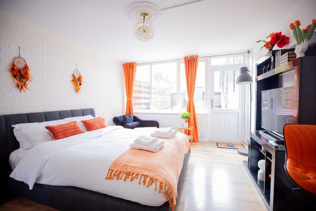 Cozy Studio In Central London Ngoại thất bức ảnh